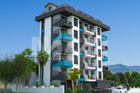 2+1 Lejlighed  i Avsallar, Antalya, Tyrkiet Nr. 189805 - 2