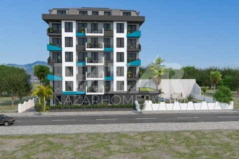 2+1 Lejlighed  i Avsallar, Antalya, Tyrkiet Nr. 189805 - 1
