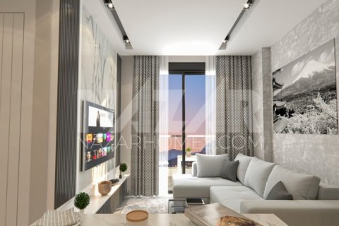 2+1 Lejlighed  i Avsallar, Antalya, Tyrkiet Nr. 189805 - 8