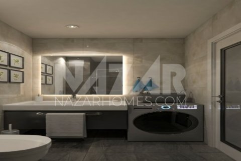 2+1 Lejlighed  i Avsallar, Antalya, Tyrkiet Nr. 189805 - 9