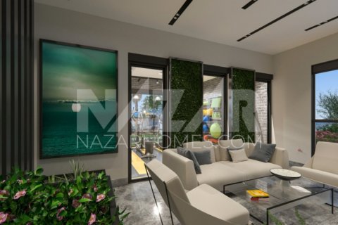 2+1 Lejlighed  i Avsallar, Antalya, Tyrkiet Nr. 189805 - 6