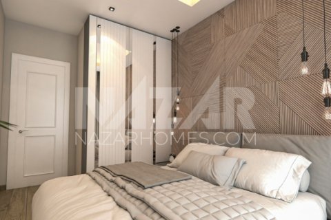 2+1 Lejlighed  i Avsallar, Antalya, Tyrkiet Nr. 189805 - 10