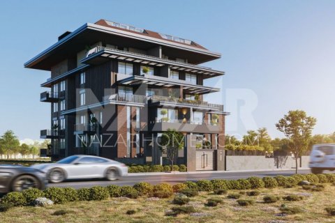 Продажа квартиры  в Кестеле, Бурсе, Турция 1+1, 44м2, №189768 – фото 7