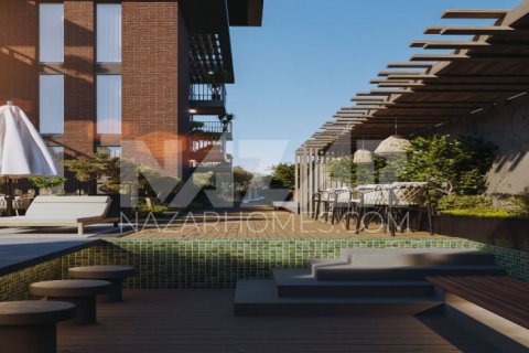 Продажа квартиры  в Кестеле, Бурсе, Турция 1+1, 44м2, №189768 – фото 21