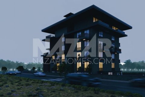 Продажа квартиры  в Кестеле, Бурсе, Турция 1+1, 44м2, №189768 – фото 12