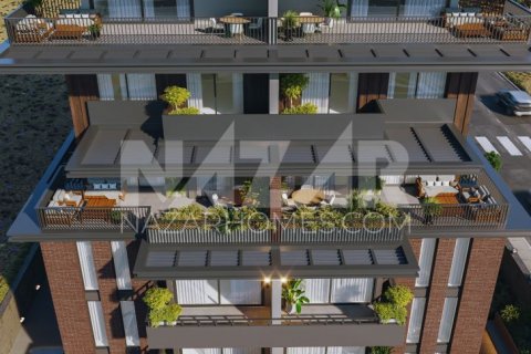 Продажа квартиры  в Кестеле, Бурсе, Турция 1+1, 44м2, №189768 – фото 17