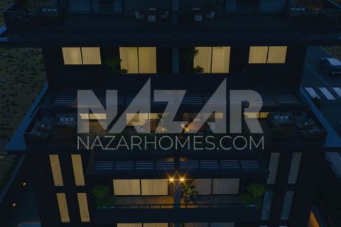 Продажа квартиры  в Кестеле, Бурсе, Турция 1+1, 44м2, №189768 – фото 9