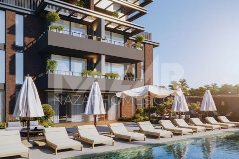 Продажа квартиры  в Кестеле, Бурсе, Турция 1+1, 44м2, №189768 – фото 5