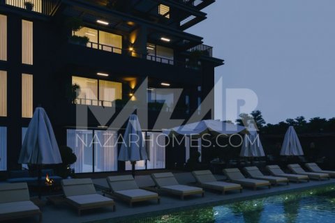 Продажа квартиры  в Кестеле, Бурсе, Турция 1+1, 44м2, №189768 – фото 4