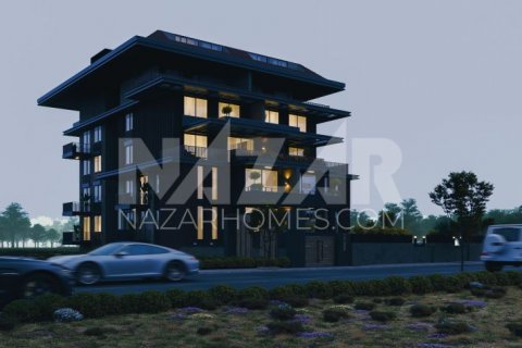 Продажа квартиры  в Кестеле, Бурсе, Турция 1+1, 44м2, №189768 – фото 11