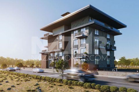 Продажа квартиры  в Кестеле, Бурсе, Турция 1+1, 44м2, №189768 – фото 1