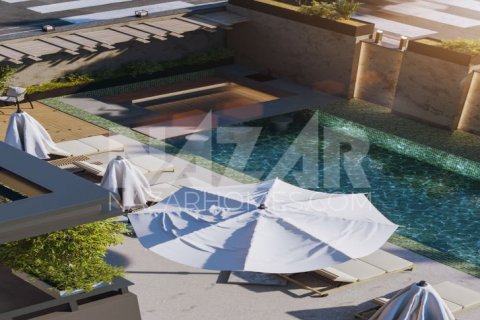 Продажа квартиры  в Кестеле, Бурсе, Турция 1+1, 44м2, №189768 – фото 16