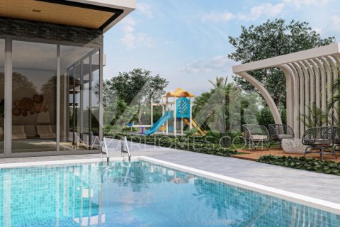 Продажа квартиры в Аланье, Анталье, Турция 1+1, 41м2, №189806 – фото 8