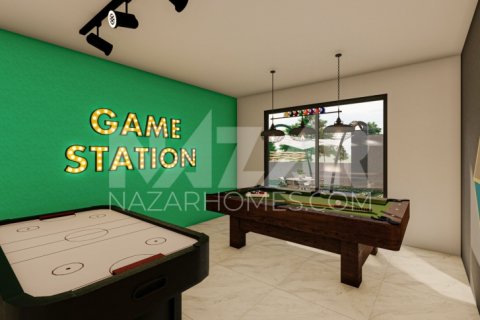 Продажа квартиры в Аланье, Анталье, Турция 1+1, 41м2, №189806 – фото 19