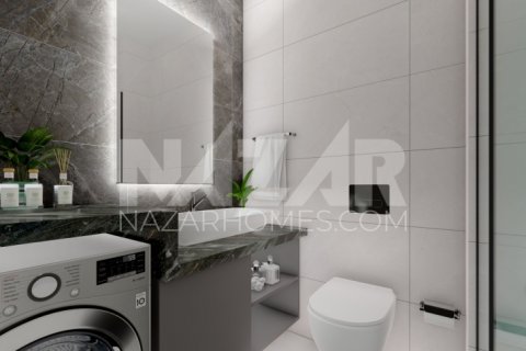 Продажа квартиры в Аланье, Анталье, Турция 1+1, 41м2, №189806 – фото 16