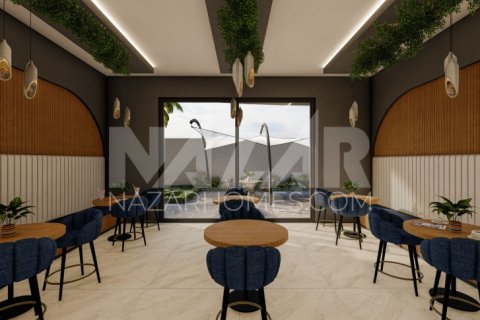 Продажа квартиры в Аланье, Анталье, Турция 1+1, 41м2, №189806 – фото 18