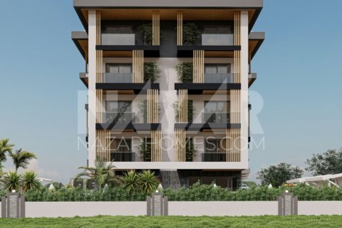 Продажа квартиры в Аланье, Анталье, Турция 1+1, 41м2, №189806 – фото 5