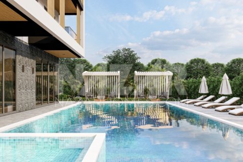 Продажа квартиры в Аланье, Анталье, Турция 1+1, 41м2, №189806 – фото 10