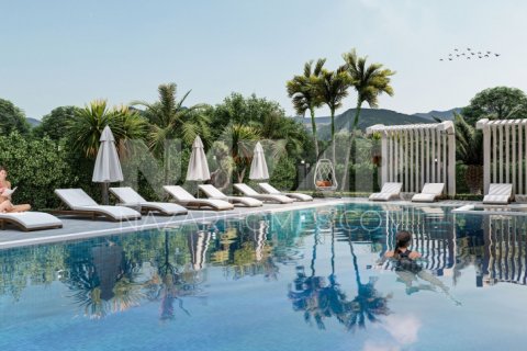 Продажа квартиры в Аланье, Анталье, Турция 1+1, 41м2, №189806 – фото 9