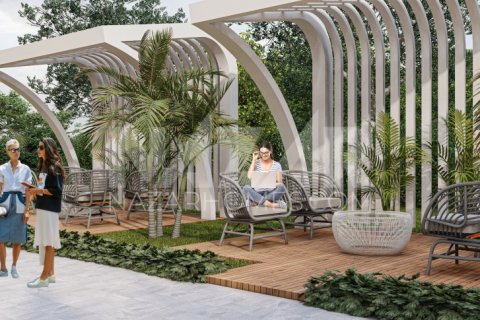 Продажа квартиры в Аланье, Анталье, Турция 1+1, 41м2, №189806 – фото 11