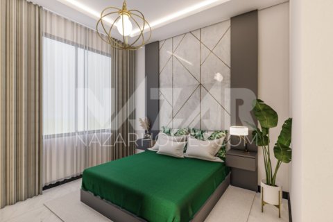 Продажа квартиры в Аланье, Анталье, Турция 1+1, 41м2, №189806 – фото 17