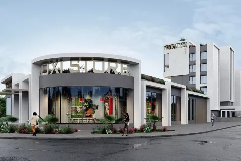 2+1 Lejlighed  i Aksu, Antalya, Tyrkiet Nr. 183158 - 11