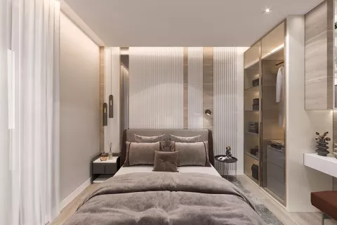 2+1 Lejlighed  i Aksu, Antalya, Tyrkiet Nr. 183158 - 14