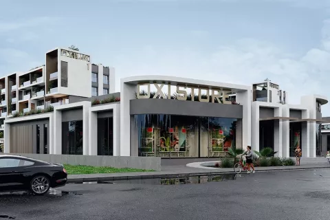 2+1 Lejlighed  i Aksu, Antalya, Tyrkiet Nr. 183158 - 10