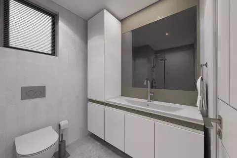 2+1 Lejlighed  i Aksu, Antalya, Tyrkiet Nr. 183158 - 20