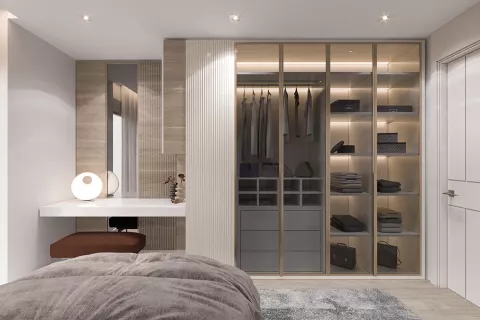 2+1 Lejlighed  i Aksu, Antalya, Tyrkiet Nr. 183158 - 29