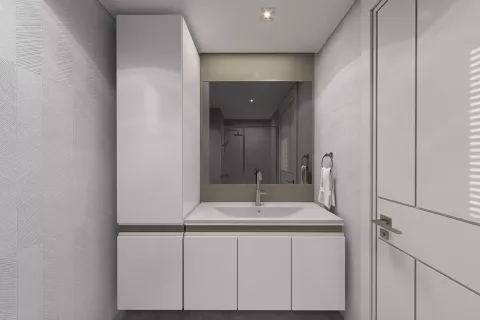 2+1 Lejlighed  i Aksu, Antalya, Tyrkiet Nr. 183158 - 19