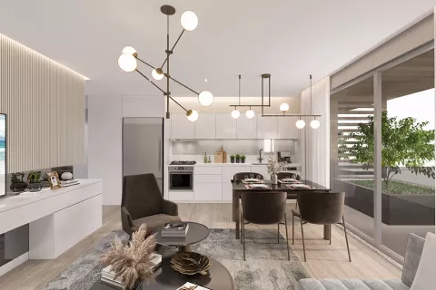 2+1 Lejlighed  i Aksu, Antalya, Tyrkiet Nr. 183158 - 26