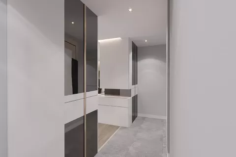 1+1 Leilighet  i Aksu, Antalya, Tyrkia Nr. 183157 - 23