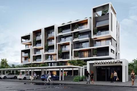 1+1 Leilighet  i Aksu, Antalya, Tyrkia Nr. 183157 - 7