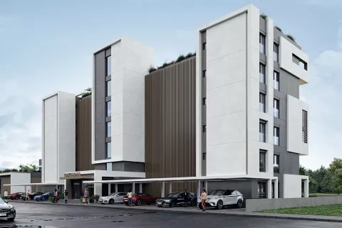 1+1 Leilighet  i Aksu, Antalya, Tyrkia Nr. 183157 - 6