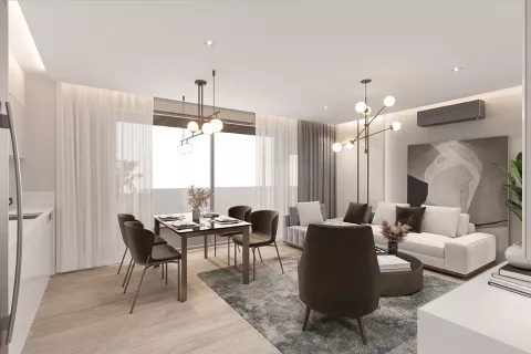 1+1 Leilighet  i Aksu, Antalya, Tyrkia Nr. 183157 - 28