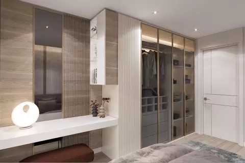 1+1 Wohnung  in Aksu, Antalya, Türkei Nr. 183159 - 7