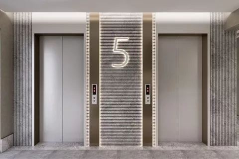 1+1 Wohnung  in Aksu, Antalya, Türkei Nr. 183159 - 13