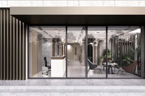 1+1 Wohnung  in Aksu, Antalya, Türkei Nr. 183159 - 15