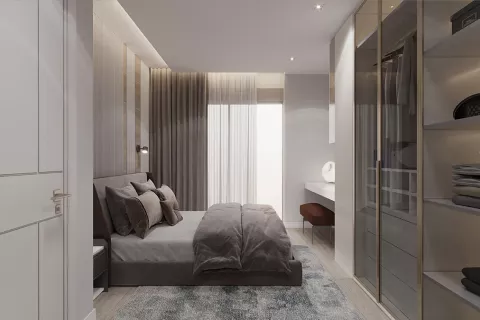 1+1 Wohnung  in Aksu, Antalya, Türkei Nr. 183159 - 9