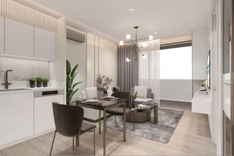 1+1 Wohnung  in Aksu, Antalya, Türkei Nr. 183159 - 11