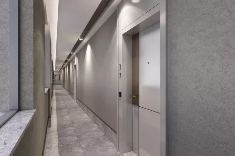 1+1 Wohnung  in Aksu, Antalya, Türkei Nr. 183159 - 18
