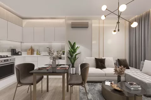 1+1 Wohnung  in Aksu, Antalya, Türkei Nr. 183159 - 5