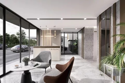 1+1 Wohnung  in Aksu, Antalya, Türkei Nr. 183159 - 17