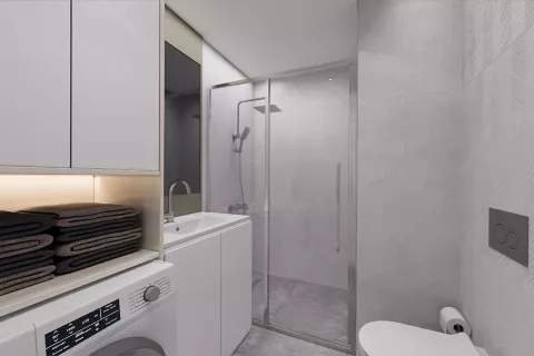 1+1 Wohnung  in Aksu, Antalya, Türkei Nr. 183159 - 10