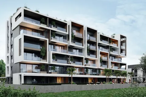 1+1 Wohnung  in Aksu, Antalya, Türkei Nr. 183159 - 2