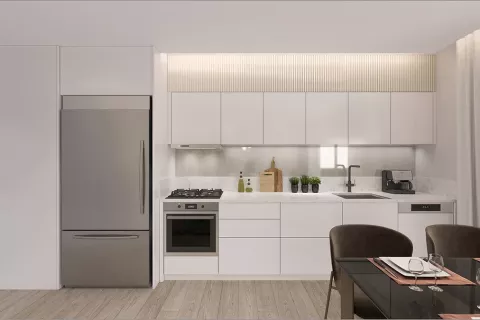 1+1 Wohnung  in Aksu, Antalya, Türkei Nr. 183159 - 6