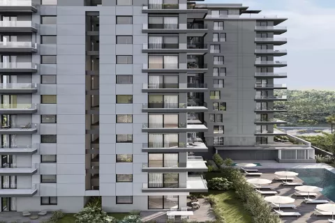 Продажа квартиры  в Аксу, Анталье, Турция 2+1, 106м2, №183156 – фото 16