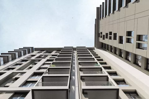 Продажа квартиры  в Аксу, Анталье, Турция 2+1, 106м2, №183156 – фото 11