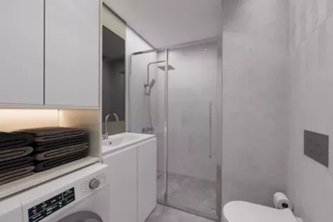 Продажа квартиры  в Аксу, Анталье, Турция 2+1, 106м2, №183156 – фото 18